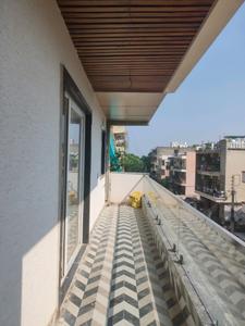 Bedroom Three Image of 1800 Sq.ft 3 BHK Builder Floor for sale in Ridhi Homes Luxury Floors, Green Field Colony Faridabad for Rs. 16500000