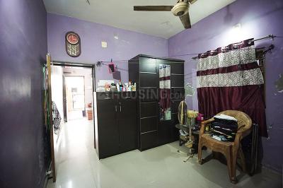Bedroom Image of 1080 Sq.ft 6 BHK Independent House for sale in Ghatlodiya Ahmedabad for Rs. 9900000