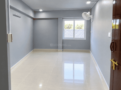 Bedroom Image of 622 Sq.ft 1 BHK Builder Floor for rent in Cheran Avenue, Kalapatti Coimbatore for Rs. 18000