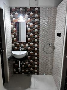 Image of 950 Sq.ft 2 BHK Apartment / Flat for rent in Nirmiti Regalia, Sahakar Nagar, Nagpur for Rs. 20000