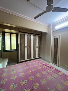 Bedroom Image of 550 Sq.ft 1 BHK Apartment / Flat for rent in Dombivli West Thane for Rs. 15000