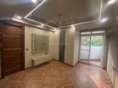 Bedroom Image of 1400 Sq.ft 3 BHK Builder Floor for sale in Mansarover Garden New Delhi for Rs. 36000000