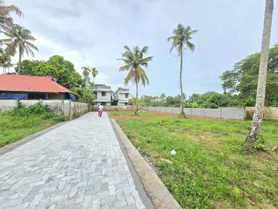 Image of 1305 Sq.ft Residential Plot / Land for sale in Alangad, Kochi for Rs. 1350000