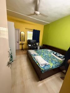 Bedroom Image of 1500 Sq.ft 3 BHK Duplex for sale in Sheikh Sarai New Delhi for Rs. 37500000