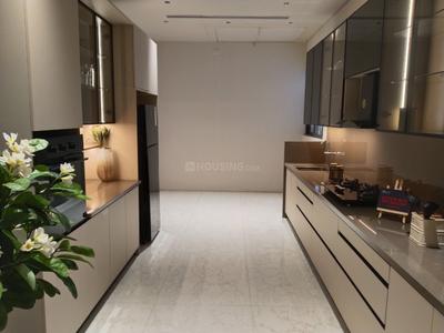 Kitchen Image of 2657 Sq.ft 4 BHK Apartment / Flat for sale in WYCE Exclucity E F I, Bavdhan Pune for Rs. 23500000
