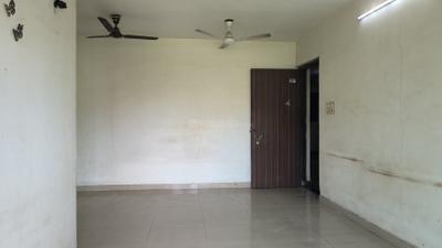 Living Room Image of 1115 Sq.ft 2 BHK Apartment / Flat for rent in Gajra Bhoomi Gardenia, Kalamboli Navi Mumbai for Rs. 28000