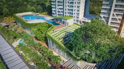 4 BHK Flat