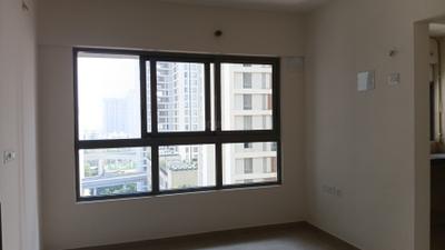 Living Room Image of 490 Sq.ft 1 BHK Apartment / Flat for rent in Piramal Vaikunth , Thane West Thane for Rs. 30000