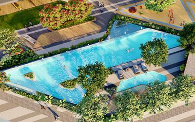 Image of 1719 Sq.ft 3 BHK Apartment / Flat for sale in Nyati Equinox, Bavdhan, Pune for Rs. 16000000