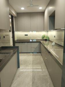 Kitchen Image of 920 Sq.ft 2 BHK Apartment / Flat for sale in Adcore Westwood, Andheri West Mumbai for Rs. 32500000