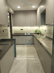 Kitchen Image of 1335 Sq.ft 3 BHK Apartment / Flat for sale in Adcore Westwood, Andheri West Mumbai for Rs. 44000000
