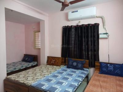 Bedroom Image of Hifi pg accommodation  in Thoraipakkam, Chennai
