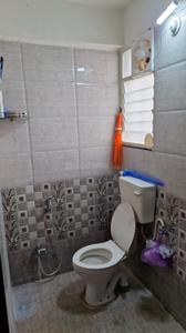 Bathroom Image of 792 Sq.ft 2 BHK Apartment / Flat for sale in AV Whistling Winds, Kondhwa Budruk Pune for Rs. 7400000