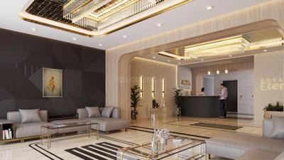 Hall Image of 2070 Sq.ft 3 BHK Apartment / Flat for sale in Royal Eternia, Vaishali Nagar Jaipur for Rs. 13500000