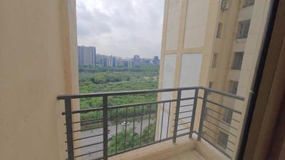 Balcony Image of 1084 Sq.ft 2.5 BHK Apartment / Flat for sale in Nimbus The Golden Palms, Sector 168 Noida for Rs. 12500000