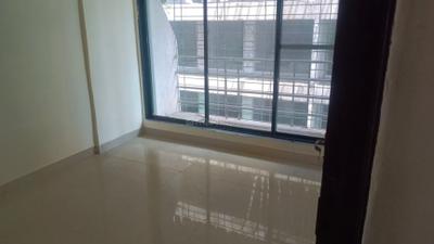 Bedroom Image of 1100 Sq.ft 2 BHK Apartment / Flat for sale in Om Sai Riddhi Siddhi Akruti, Ulwe Navi Mumbai for Rs. 7500000