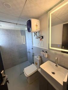 Image of 1050 Sq.ft 2 BHK Apartment / Flat for rent in Suncity Avenue 76, Sector 76, Gurgaon for Rs. 23000