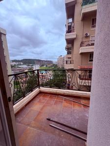Balcony Image of 800 Sq.ft 2 BHK Apartment / Flat for sale in Nyati Elan, Wagholi Pune for Rs. 5500000