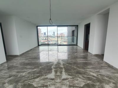 Hall Image of 2850 Sq.ft 4 BHK Apartment / Flat for rent in One Akshar, Sanpada Navi Mumbai for Rs. 340000