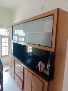 Kitchen Image of 1650 Sq.ft 3 BHK Apartment / Flat for rent in Habsiguda Hyderabad for Rs. 25000