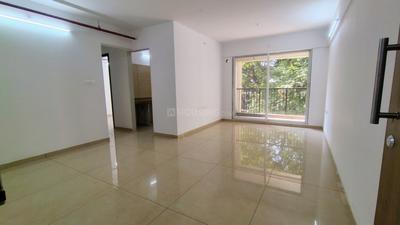 Living Room Image of 1020 Sq.ft 2 BHK Apartment / Flat for sale in Dosti Greenscapes Phase 3, Hadapsar Pune for Rs. 9800000