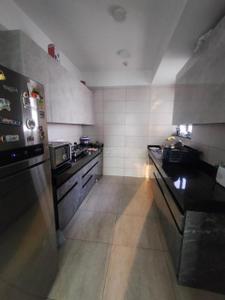 Kitchen Image of 1900 Sq.ft 3 BHK Apartment / Flat for sale in Tata Gurgaon Gateway, Sector 112 Gurgaon for Rs. 30800000