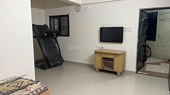 Kumar Kumar Periwinkle Living Room 1