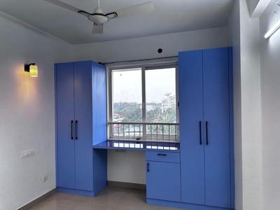 Bedroom Image of 1703 Sq.ft 3 BHK Apartment / Flat for sale in DLF New Town Heights, Kakkanad Kochi for Rs. 12000000