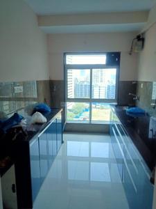 Kitchen Image of 750 Sq.ft 2 BHK Apartment / Flat for sale in Royal Oasis, Malad West Mumbai for Rs. 15500000
