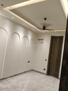 Bedroom Image of 1800 Sq.ft 3 BHK Builder Floor for sale in Chittaranjan Park New Delhi for Rs. 62500000