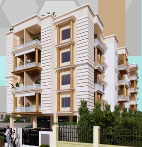 Image of 870 Sq.ft 2 BHK Apartment / Flat for sale in Silphukuri, Guwahati for Rs. 7464600