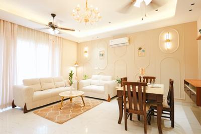 Hall Image of 950 Sq.ft 2 BHK Builder Floor for sale in Sector 115 Mohali for Rs. 4690000