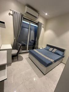 Bedroom Image of 678 Sq.ft 1 BHK Apartment / Flat for sale in Gajra Bhoomi Castle Phase I, Daighar Gaon Thane for Rs. 4700000