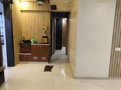 Living Room Image of 1125 Sq.ft 2 BHK Apartment / Flat for sale in Vision Phoenix Heights, Kalamboli Navi Mumbai for Rs. 10900000