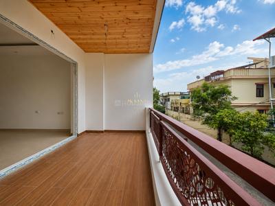 Balcony Image of 2000 Sq.ft 3 BHK Independent House for sale in Sahastradhara Road Dehradun for Rs. 23000000