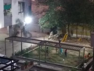 Balcony Image of 1440 Sq.ft 3 BHK Apartment / Flat for sale in Gota Ahmedabad for Rs. 7500000