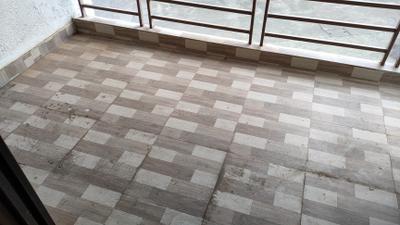 Balcony Image of 710 Sq.ft 1 BHK Apartment / Flat for rent in Regency Sarvam, Titwala Thane for Rs. 9000