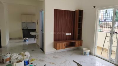 Living Room Image of 1250 Sq.ft 2 BHK Independent House for rent in Rajajinagar Bengaluru for Rs. 37000