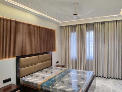 Bedroom Image of 2822 Sq.ft 4 BHK Builder Floor for rent in DLF Phase 2 Gurgaon for Rs. 140000
