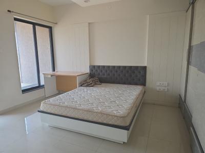 Bedroom Image of 1500 Sq.ft 3 BHK Apartment / Flat for sale in Saarrthi Shimmer And Shine II, Anand Nagar, Sinhagad Road Pune for Rs. 18000000