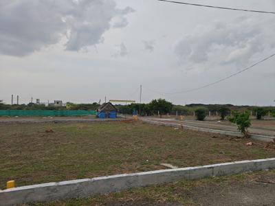Image of 900 Sq.ft Residential Plot / Land for sale in Manali New Town, Chennai for Rs. 1800000