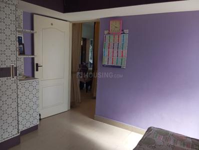 Bedroom Image of 1237 Sq.ft 2 BHK Apartment / Flat for sale in GK Jewel City by G K Shelters, Parappana Agrahara Bengaluru for Rs. 11900000