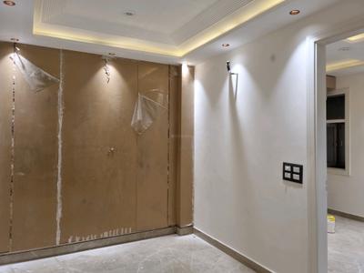 Living Room Image of 600 Sq.ft 2 BHK Apartment / Flat for sale in G3 Builders Floor by G3 Buildtech, Uttam Nagar New Delhi for Rs. 4500000