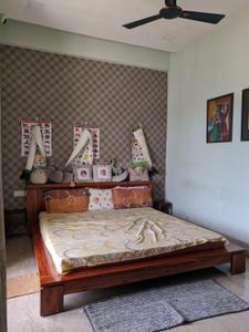 Bedroom Image of 2050 Sq.ft 4 BHK Apartment / Flat for sale in Neelsidhi Atlantis, Nerul Navi Mumbai for Rs. 55000000