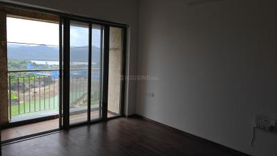 Bedroom Image of 1000 Sq.ft 3 BHK Apartment / Flat for rent in Lodha Splendora, Thane West Thane for Rs. 43000