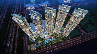 Image of 10000 Sq.ft 6 BHK Apartment / Flat for sale in ATS Knightsbridge, Sector 124, Noida for Rs. 260000000