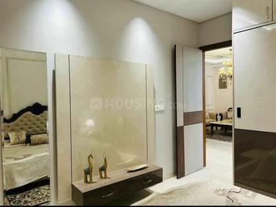 Bedroom Image of 1051 Sq.ft 2 BHK Builder Floor for sale in Kharar Mohali for Rs. 5740000