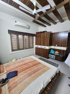 Bedroom Image of 6750 Sq.ft 5 BHK Villa for sale in Prahlad Nagar Ahmedabad for Rs. 83100000