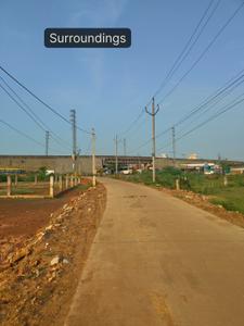 Image of 2700 Sq.ft Residential Plot / Land for sale in Turangi, Kakinada for Rs. 7200000