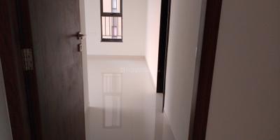Bedroom Image of 800 Sq.ft 2 BHK Apartment / Flat for rent in Shapoorji Pallonji Joyville Sensorium, Maan Pune for Rs. 26000
